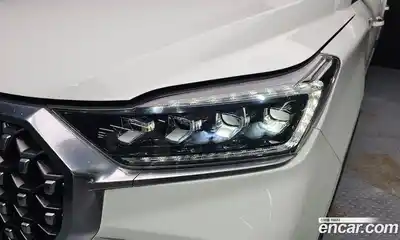 SsangYong Rexton 2021 2.2 гидро в Москве № 1832897, миниатюра 8