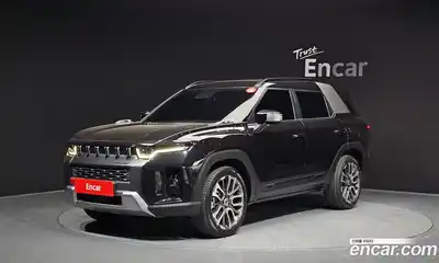 SsangYong Torres, 2023