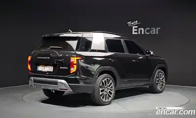 SsangYong Torres 2023 1.5 гидро в Москве № 1832898, миниатюра 2