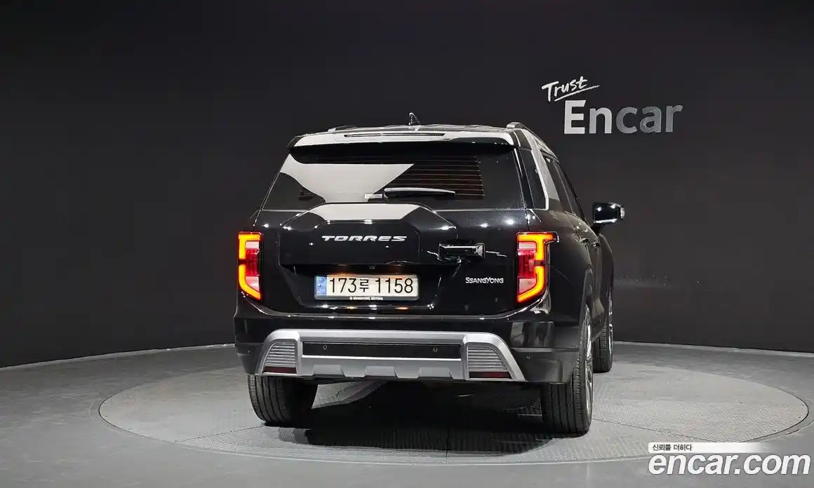 SsangYong Torres 2023 1.5 гидро в Москве № 1832898, фото 4