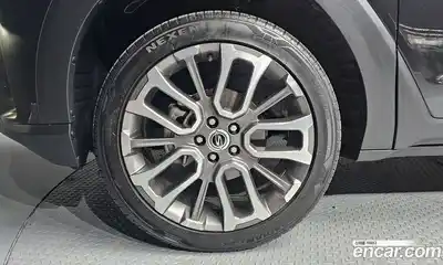 SsangYong Torres 2023 1.5 гидро в Москве № 1832898, миниатюра 5