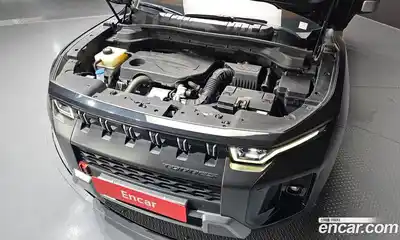 SsangYong Torres 2023 1.5 гидро в Москве № 1832898, миниатюра 6