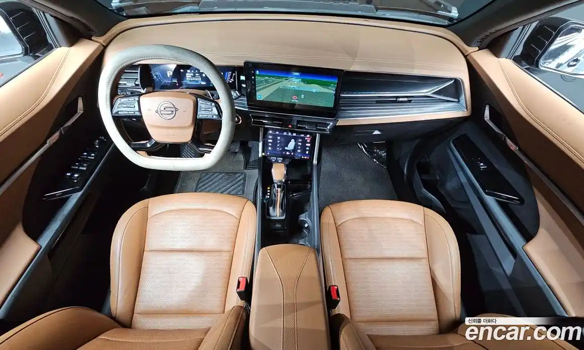 SsangYong Torres 2023 1.5 гидро в Москве № 1832898, фото 7