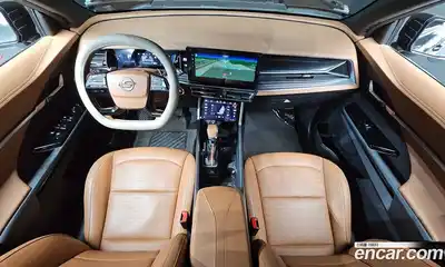 SsangYong Torres 2023 1.5 гидро в Москве № 1832898, миниатюра 7