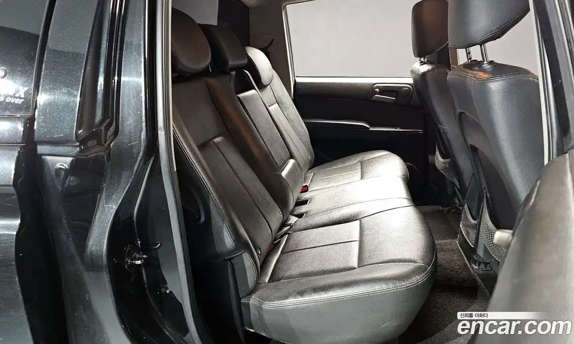 SsangYong Korando 2015 2.0 гидро в Москве № 1833333, фото 11