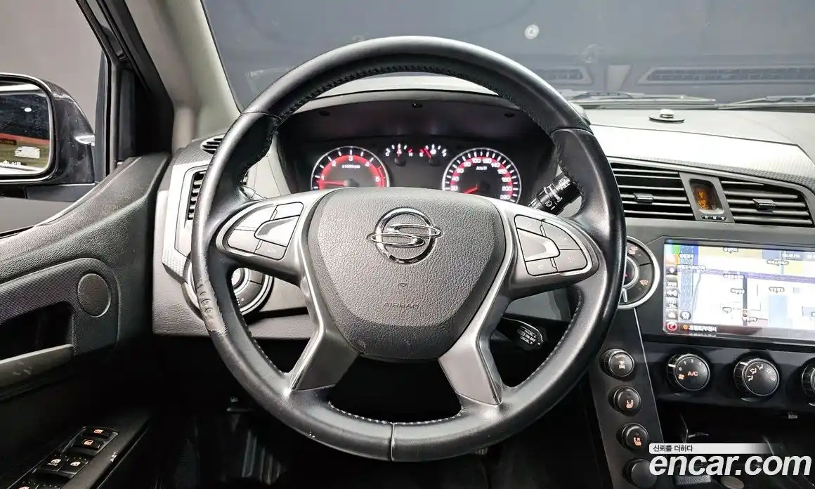 SsangYong Korando 2015 2.0 гидро в Москве № 1833333, фото 12