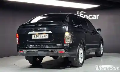 SsangYong Korando 2015 2.0 гидро в Москве № 1833333, миниатюра 2