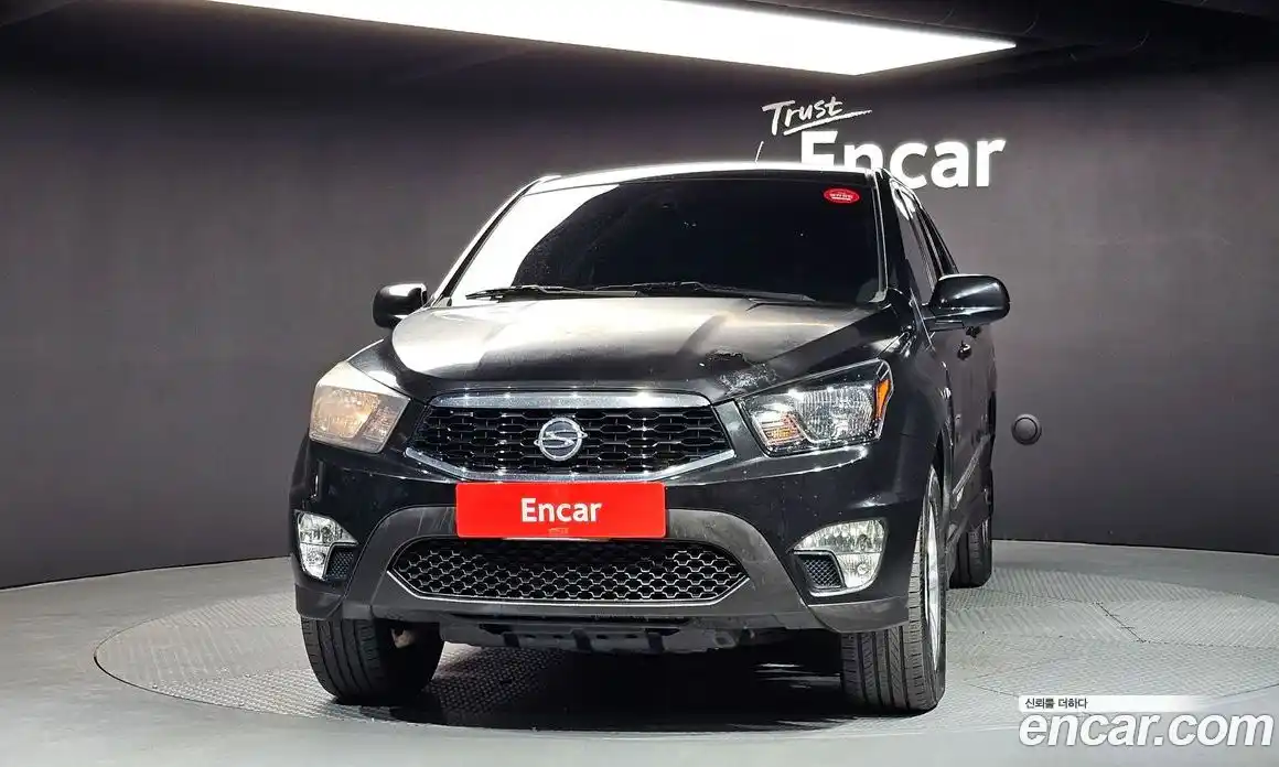 SsangYong Korando 2015 2.0 гидро в Москве № 1833333, фото 3