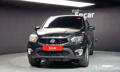SsangYong Korando 2015 2.0 гидро в Москве № 1833333, миниатюра 3