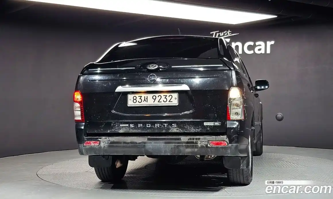 SsangYong Korando 2015 2.0 гидро в Москве № 1833333, фото 4