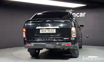 SsangYong Korando 2015 2.0 гидро в Москве № 1833333, миниатюра 4