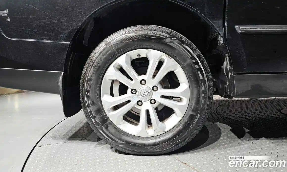 SsangYong Korando 2015 2.0 гидро в Москве № 1833333, фото 5