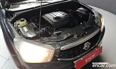 SsangYong Korando 2015 2.0 гидро в Москве № 1833333, миниатюра 6