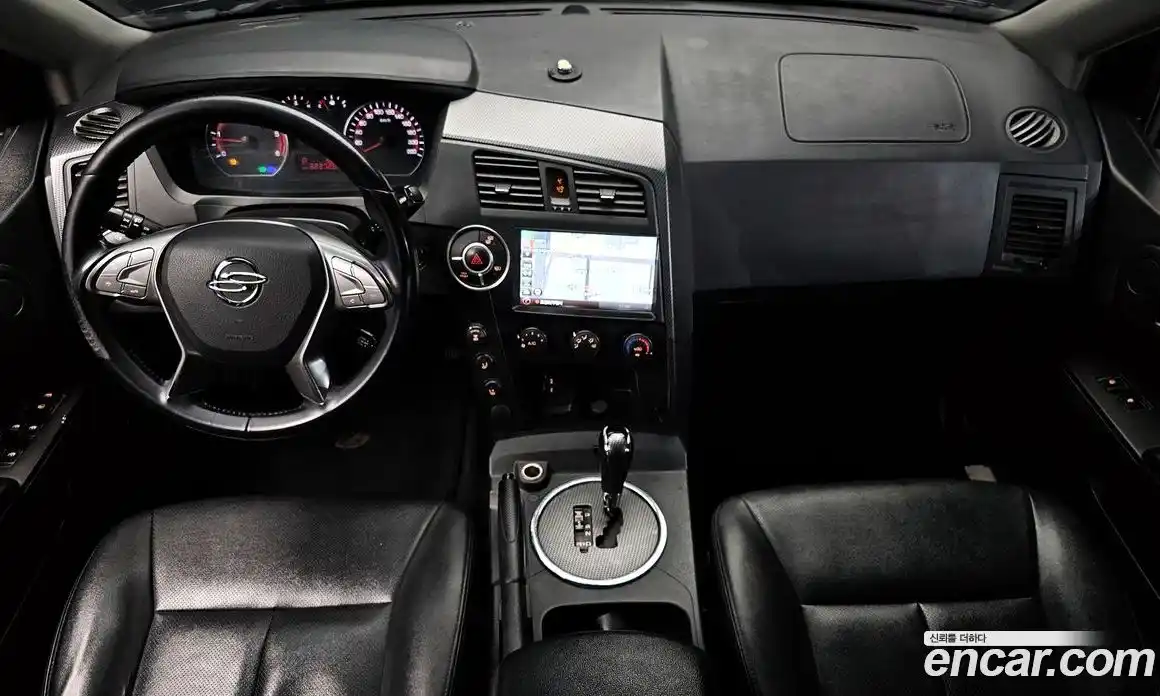 SsangYong Korando 2015 2.0 гидро в Москве № 1833333, фото 7