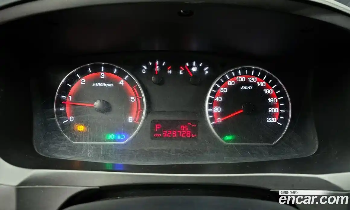 SsangYong Korando 2015 2.0 гидро в Москве № 1833333, фото 8