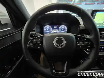 SsangYong Rexton 2025 2.2 гидро в Москве № 1833347, миниатюра 12
