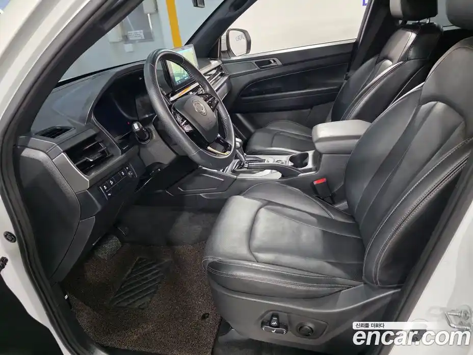 SsangYong Rexton 2025 2.2 гидро в Москве № 1833347, фото 16