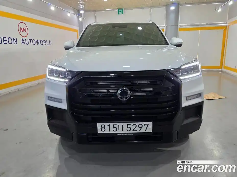 SsangYong Rexton 2025 2.2 гидро в Москве № 1833347, фото 20