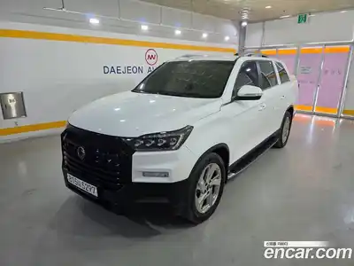 SsangYong Rexton 2025 2.2 гидро в Москве № 1833347, миниатюра 2