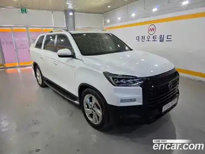 SsangYong Rexton 2025 2.2 гидро в Москве № 1833347, миниатюра 3