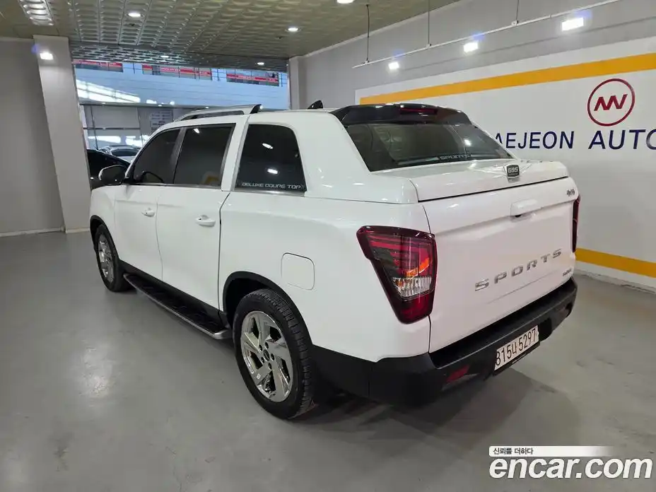 SsangYong Rexton 2025 2.2 гидро в Москве № 1833347, фото 4