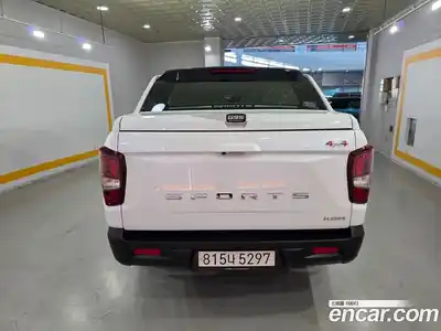 SsangYong Rexton 2025 2.2 гидро в Москве № 1833347, миниатюра 5