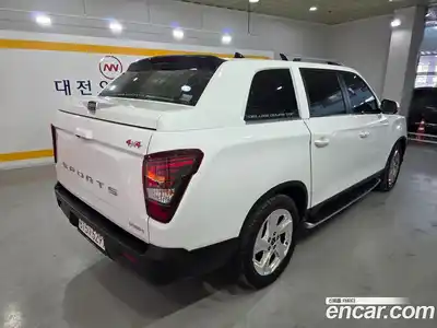 SsangYong Rexton 2025 2.2 гидро в Москве № 1833347, миниатюра 6