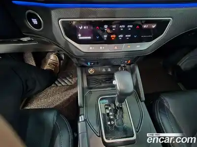 SsangYong Rexton 2025 2.2 гидро в Москве № 1833347, миниатюра 9