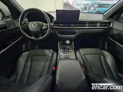 SsangYong Rexton 2025 2.2 гидро в Москве № 1833347, миниатюра 10