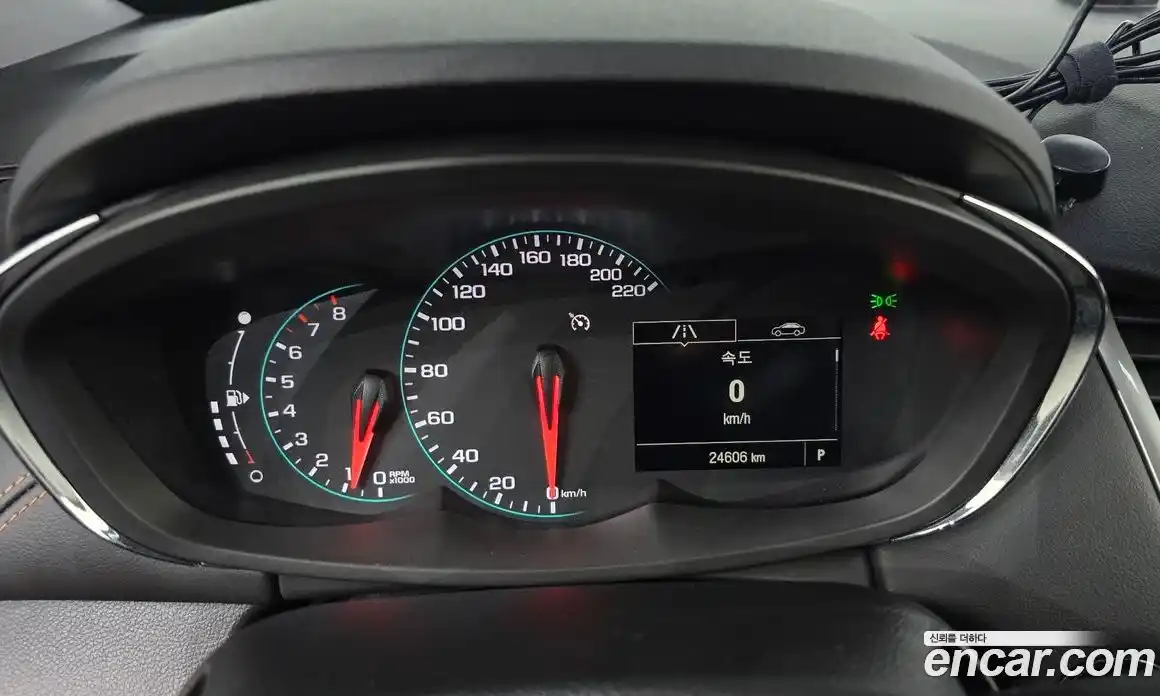 Chevrolet Trax 2018 1.4 гидро в Москве № 1833525, фото 11