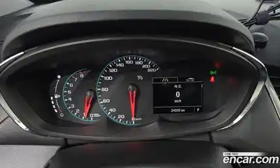 Chevrolet Trax 2018 1.4 гидро в Москве № 1833525, миниатюра 11