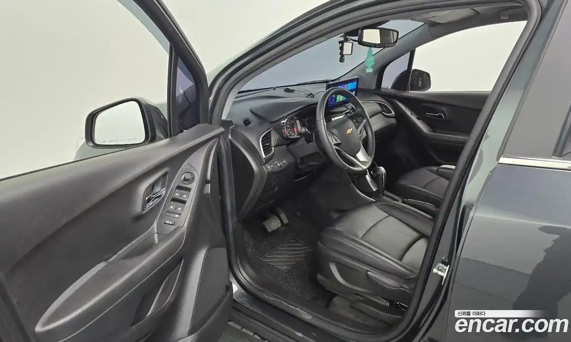Chevrolet Trax 2018 1.4 гидро в Москве № 1833525, фото 13