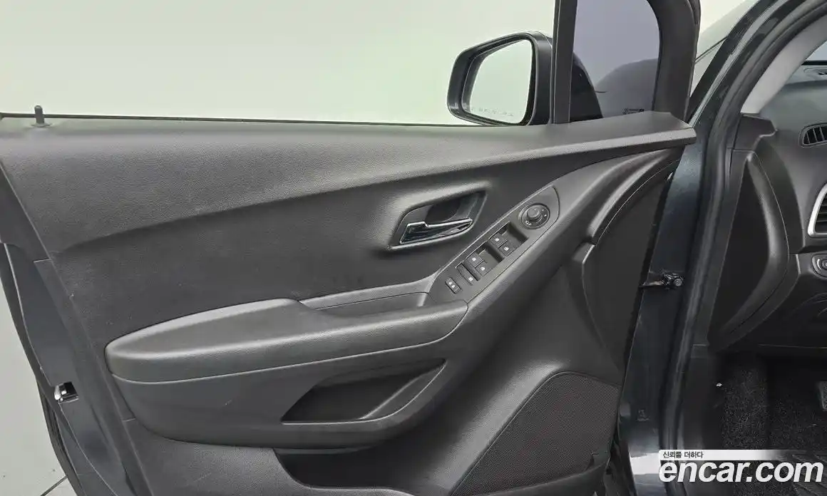 Chevrolet Trax 2018 1.4 гидро в Москве № 1833525, фото 14