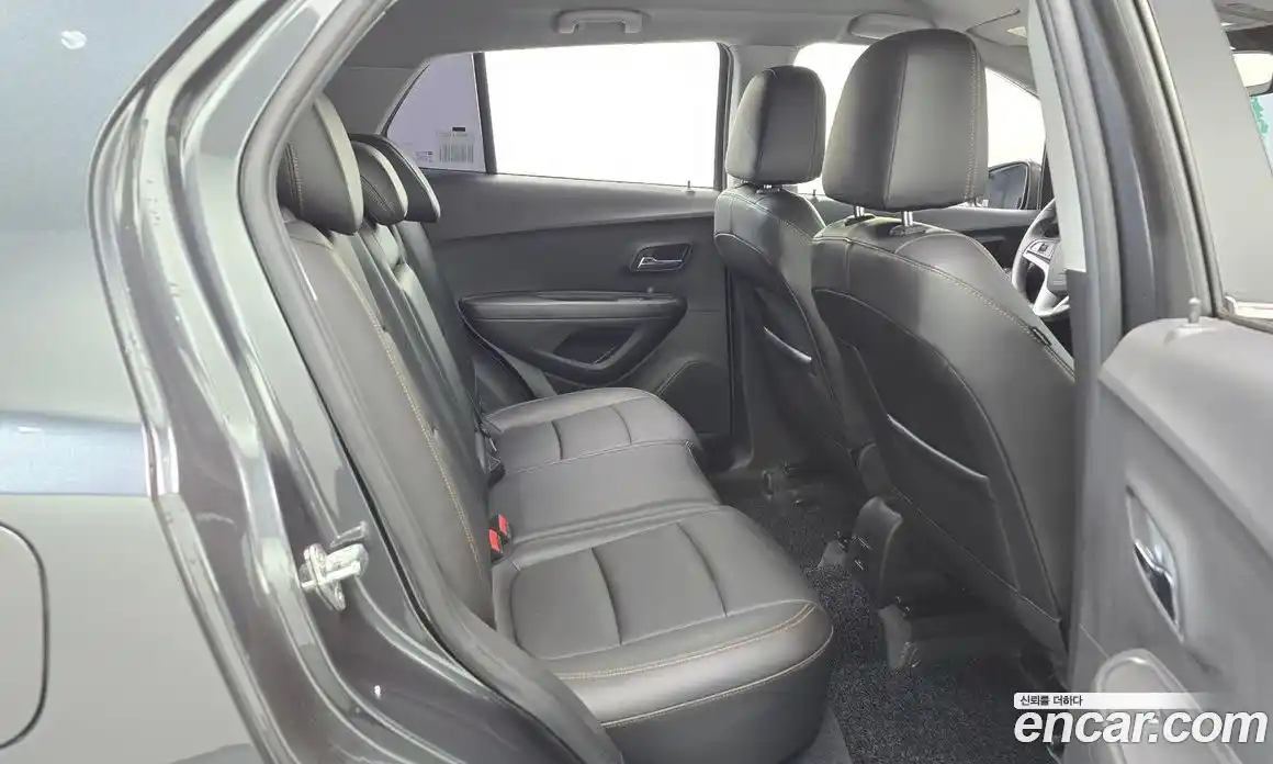 Chevrolet Trax 2018 1.4 гидро в Москве № 1833525, фото 16