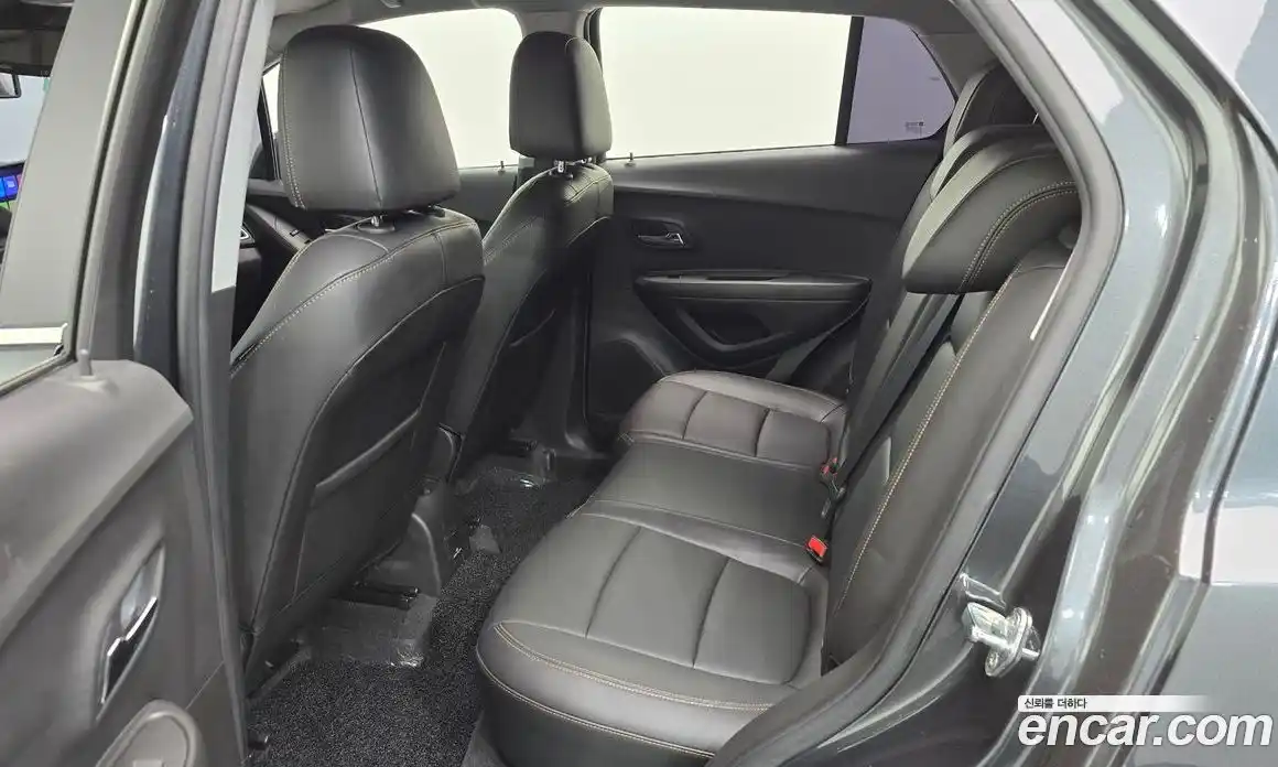 Chevrolet Trax 2018 1.4 гидро в Москве № 1833525, фото 17