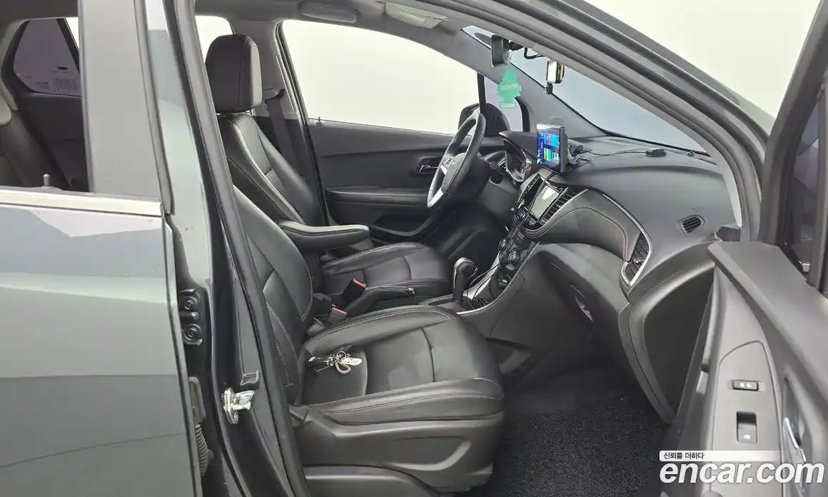 Chevrolet Trax 2018 1.4 гидро в Москве № 1833525, фото 18