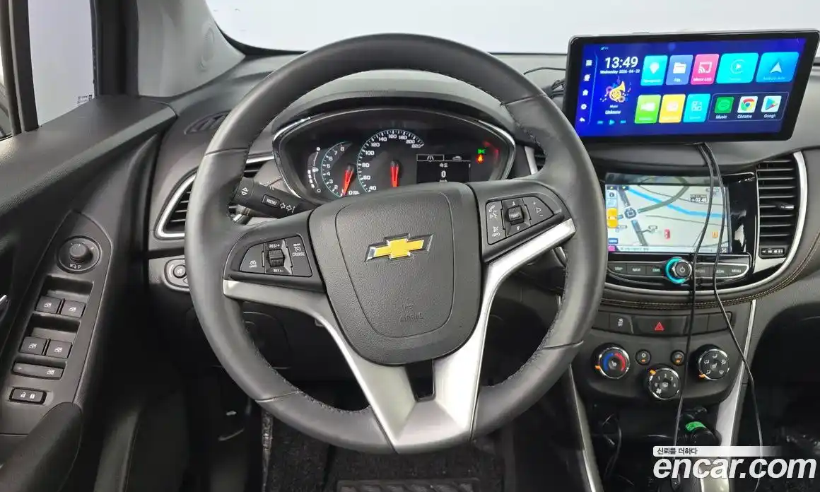 Chevrolet Trax 2018 1.4 гидро в Москве № 1833525, фото 19