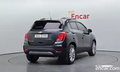 Chevrolet Trax 2018 1.4 гидро в Москве № 1833525, миниатюра 2