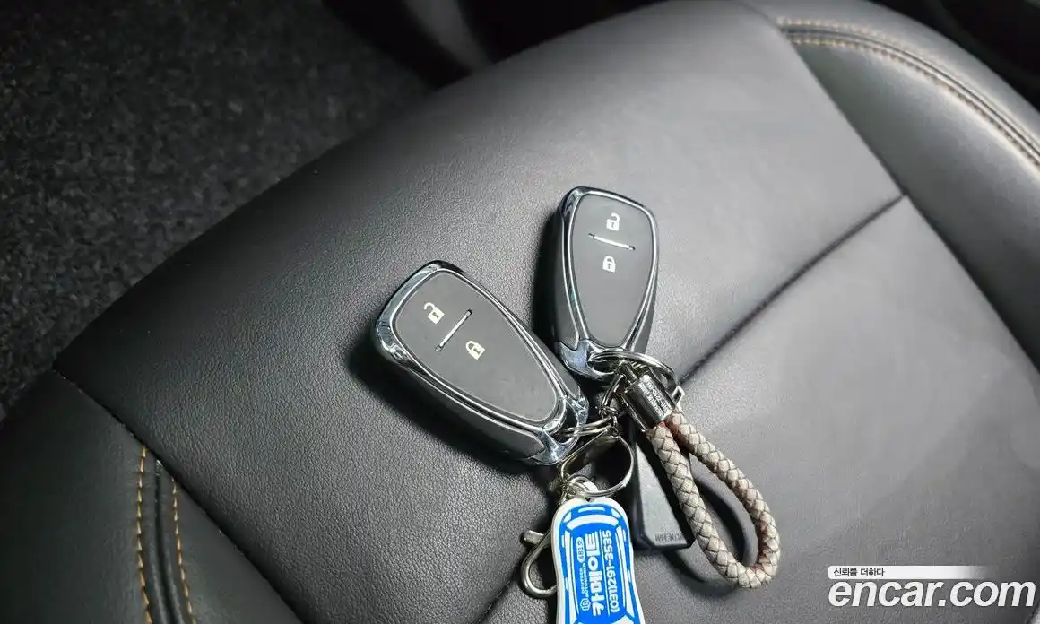 Chevrolet Trax 2018 1.4 гидро в Москве № 1833525, фото 25