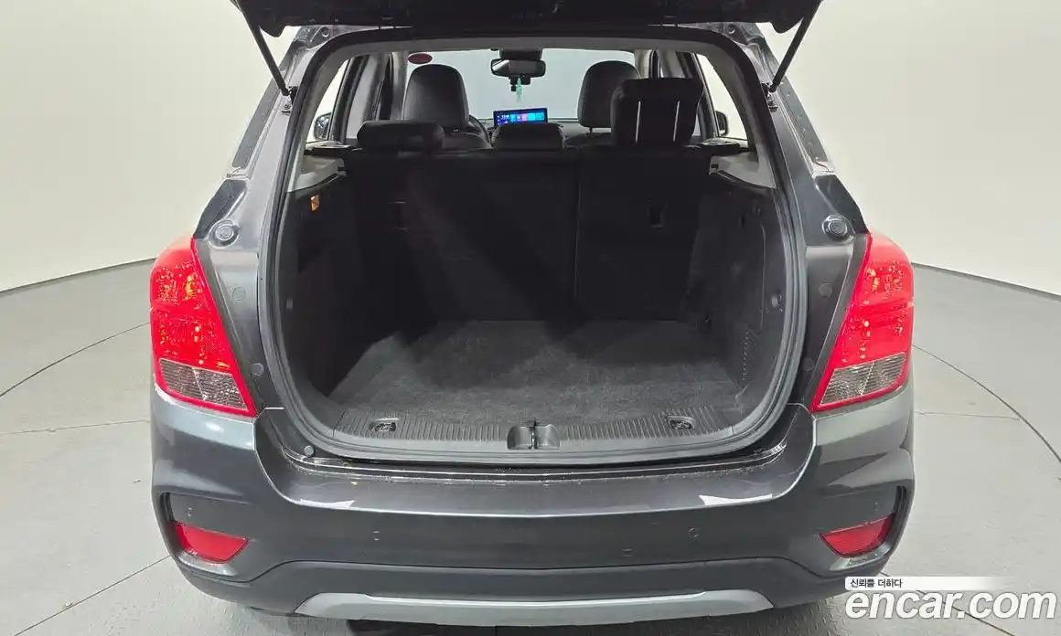 Chevrolet Trax 2018 1.4 гидро в Москве № 1833525, фото 26