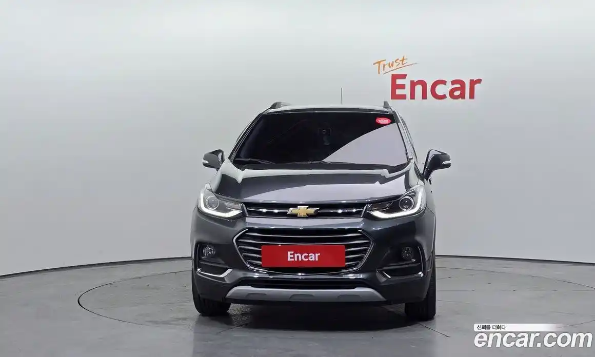 Chevrolet Trax 2018 1.4 гидро в Москве № 1833525, фото 3