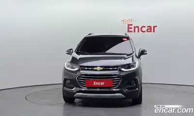 Chevrolet Trax 2018 1.4 гидро в Москве № 1833525, миниатюра 3