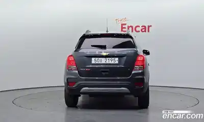 Chevrolet Trax 2018 1.4 гидро в Москве № 1833525, миниатюра 4