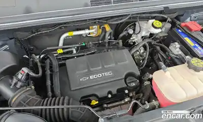Chevrolet Trax 2018 1.4 гидро в Москве № 1833525, миниатюра 6