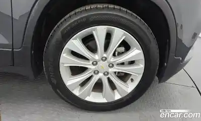 Chevrolet Trax 2018 1.4 гидро в Москве № 1833525, миниатюра 7