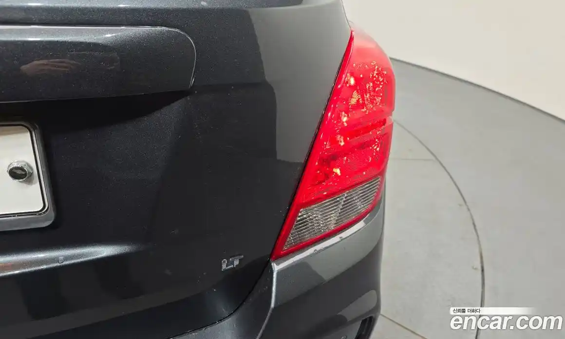 Chevrolet Trax 2018 1.4 гидро в Москве № 1833525, фото 9