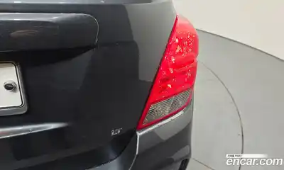 Chevrolet Trax 2018 1.4 гидро в Москве № 1833525, миниатюра 9