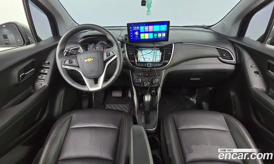 Chevrolet Trax 2018 1.4 гидро в Москве № 1833525, фото 10