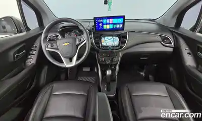 Chevrolet Trax 2018 1.4 гидро в Москве № 1833525, миниатюра 10
