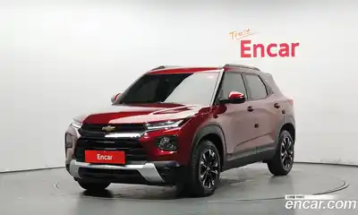 Chevrolet TrailBlazer, 2021